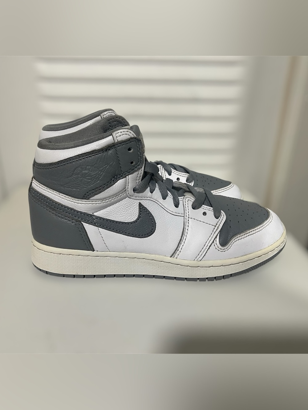 Nike Air Jordan 1 Retro High OG Stealth GS